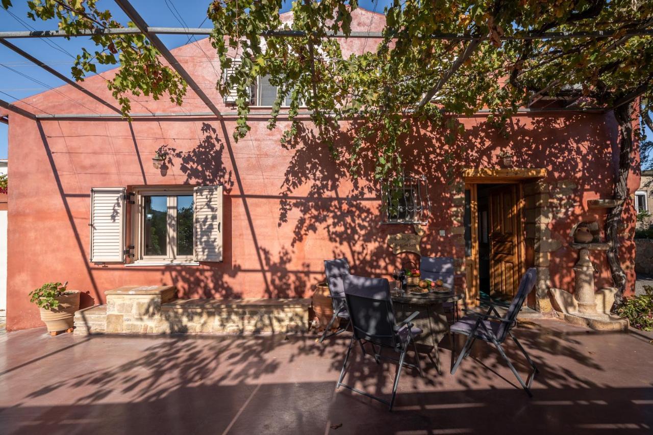 Avocado Villas 하니아 외부 사진