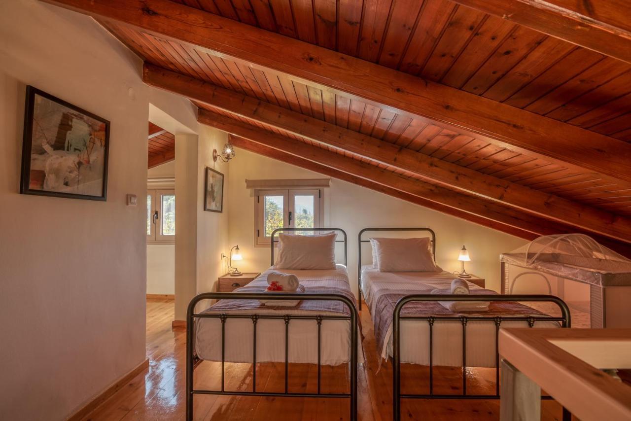 Avocado Villas 하니아 외부 사진